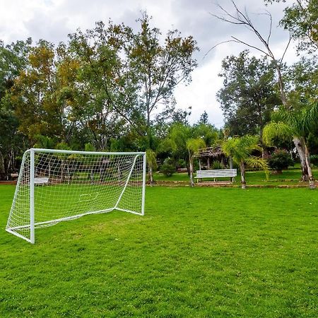 Hotel Hacienda Coyotes Zapotlanejo Dış mekan fotoğraf