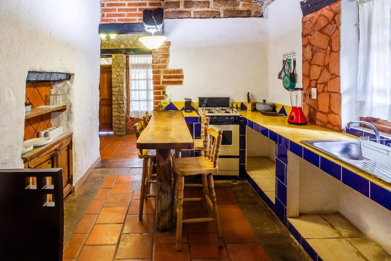 Hotel Hacienda Coyotes Zapotlanejo Dış mekan fotoğraf