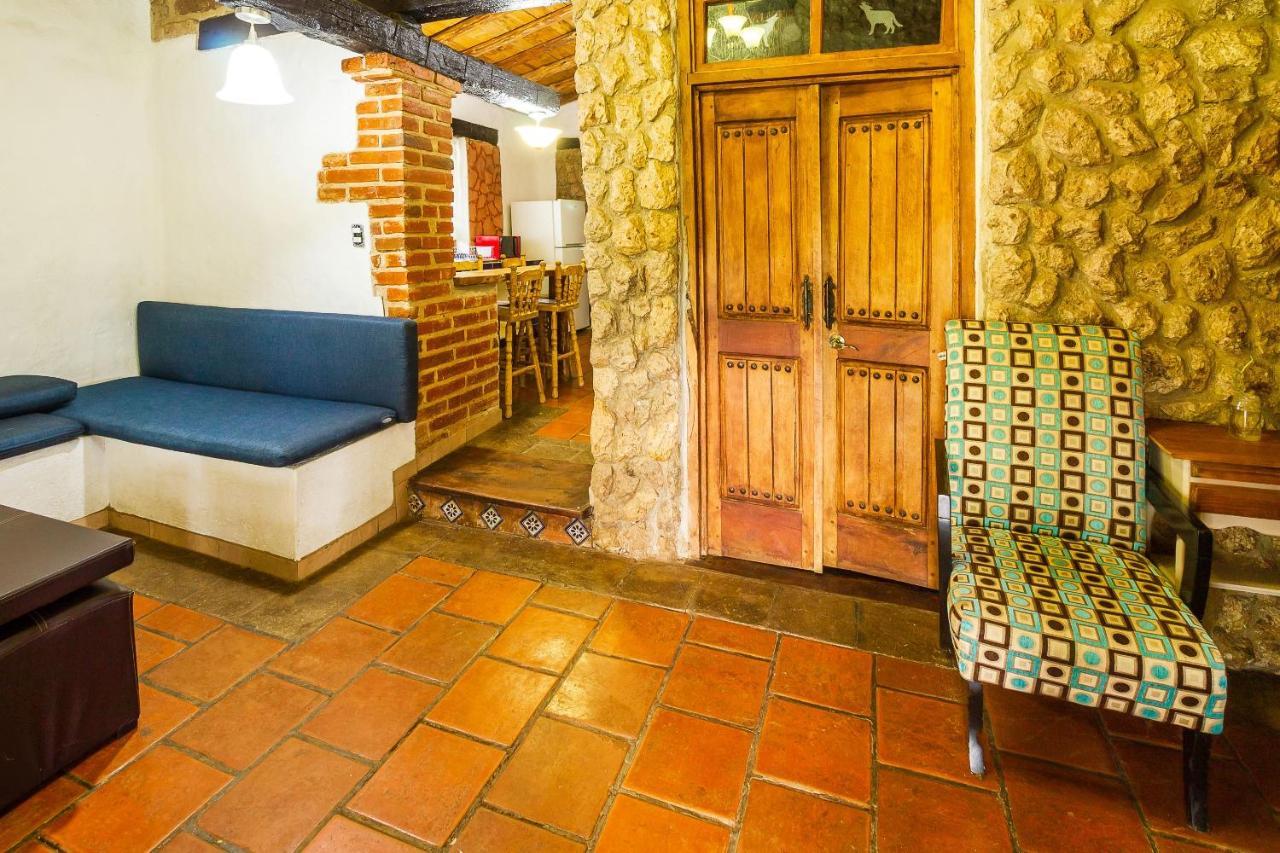 Hotel Hacienda Coyotes Zapotlanejo Dış mekan fotoğraf